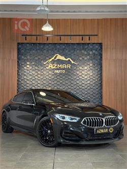 بي ام دبليو 8 الفئة